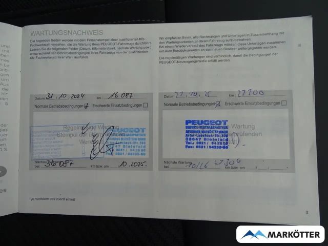 Peugeot 308 GT-Line PureTech