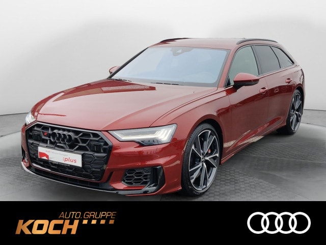 Audi S6 Avant Quattro