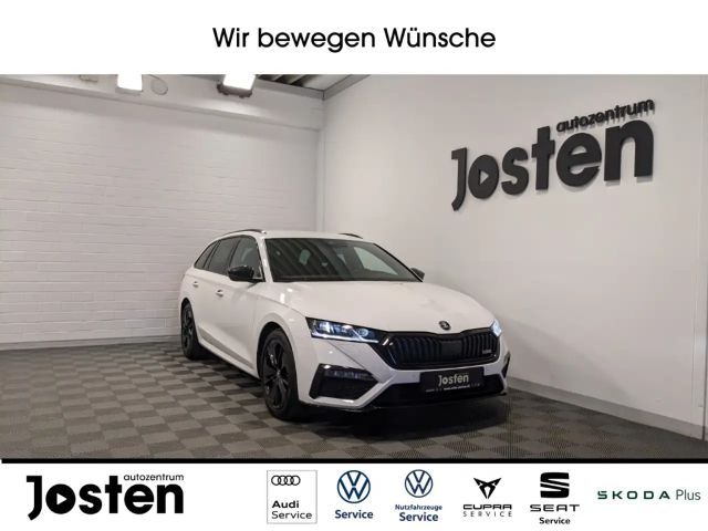 Skoda Octavia 2.0 TSI Combi RS