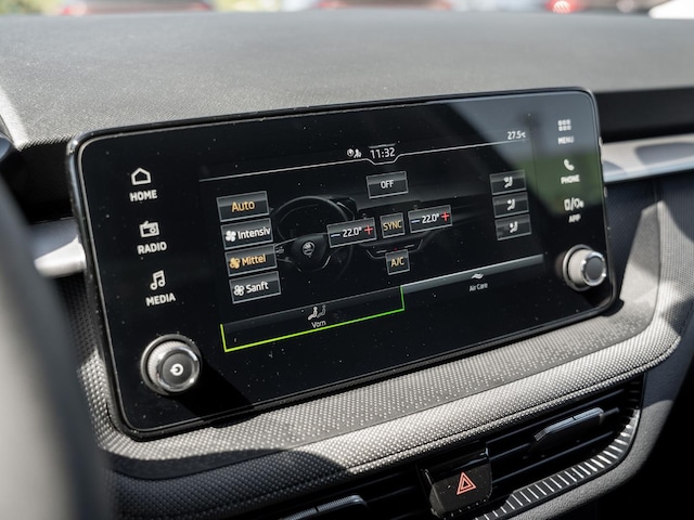 Skoda Fabia 1.0 MPI 5-GANG SpurH SoundSys