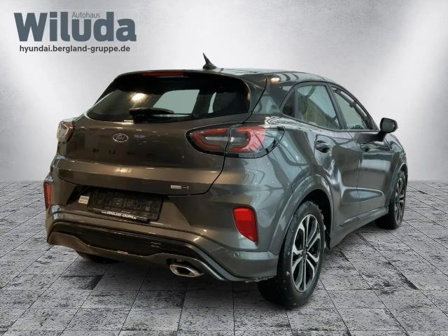 Ford Puma EcoBoost ST Line