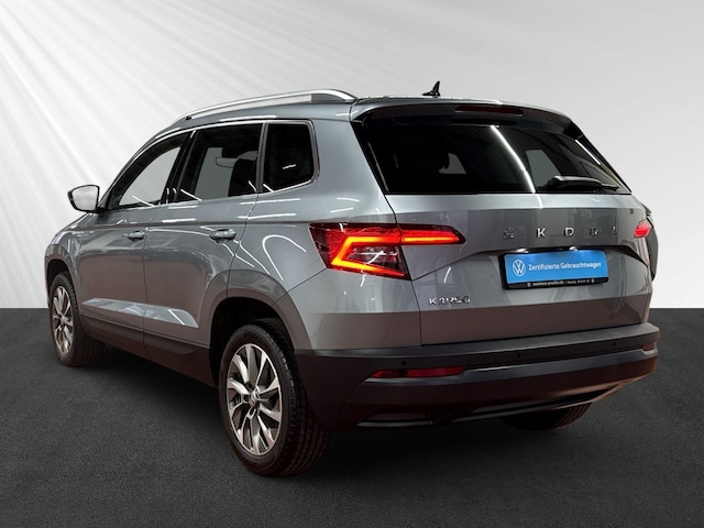 Skoda Karoq 2.0 TDI Clever