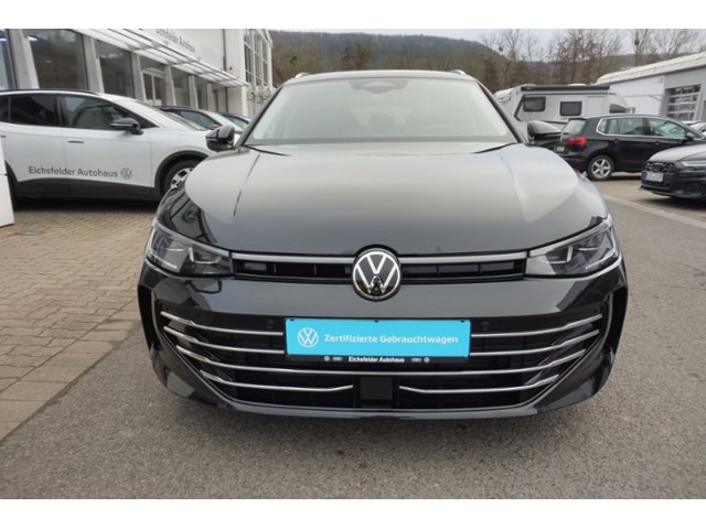 Volkswagen Passat 2.0 TDI