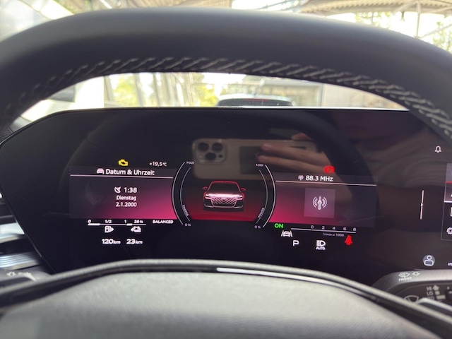 Audi A6 Hybride Quattro S-Tronic Sedan