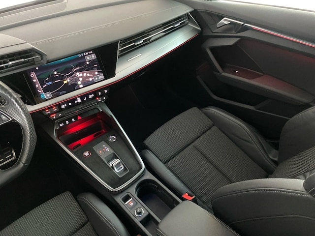 Audi S3 Quattro S-Tronic Sedan