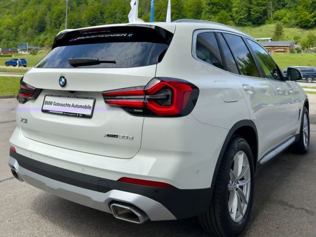 BMW X3 xDrive