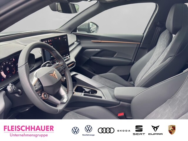 Cupra Terramar 2.0 TSI VZ