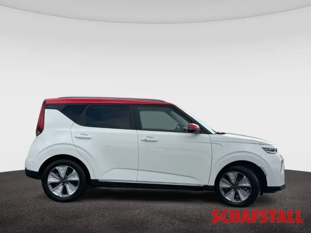 Kia Soul EV Vision