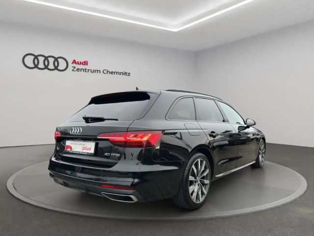 Audi A4 40 TFSI Avant