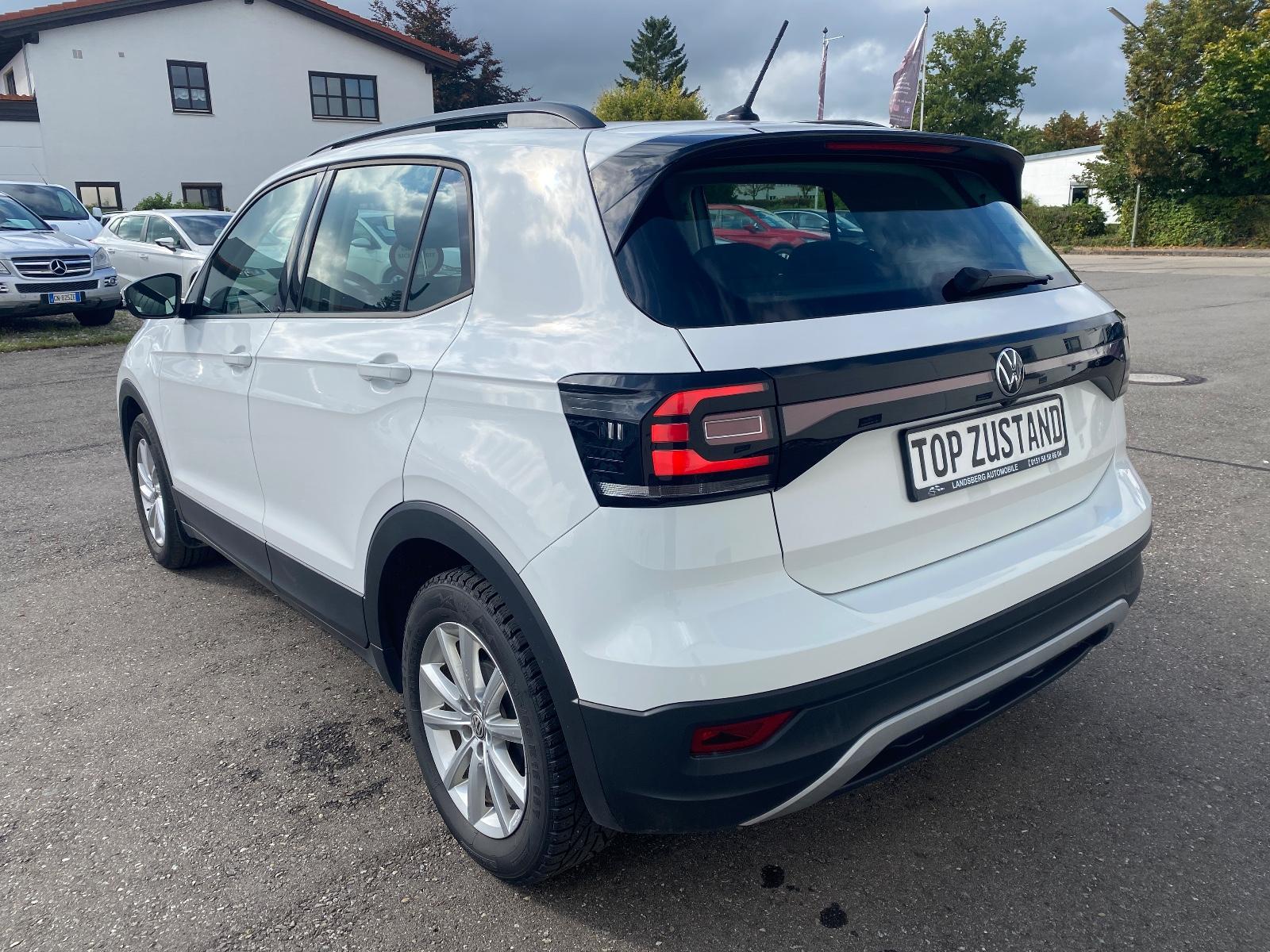 Volkswagen T-Cross Life