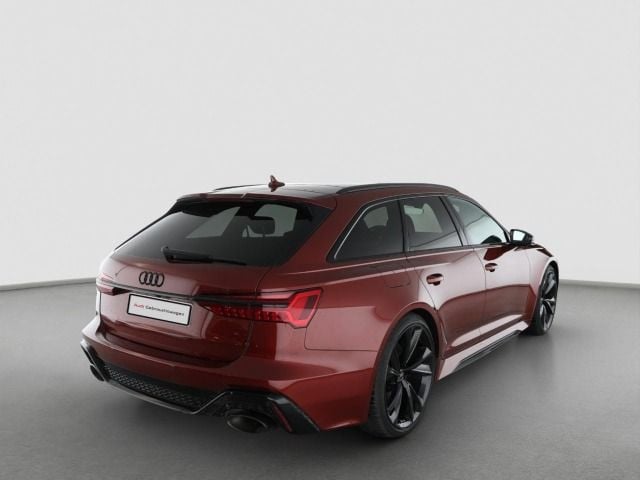 Audi RS6 Avant Quattro