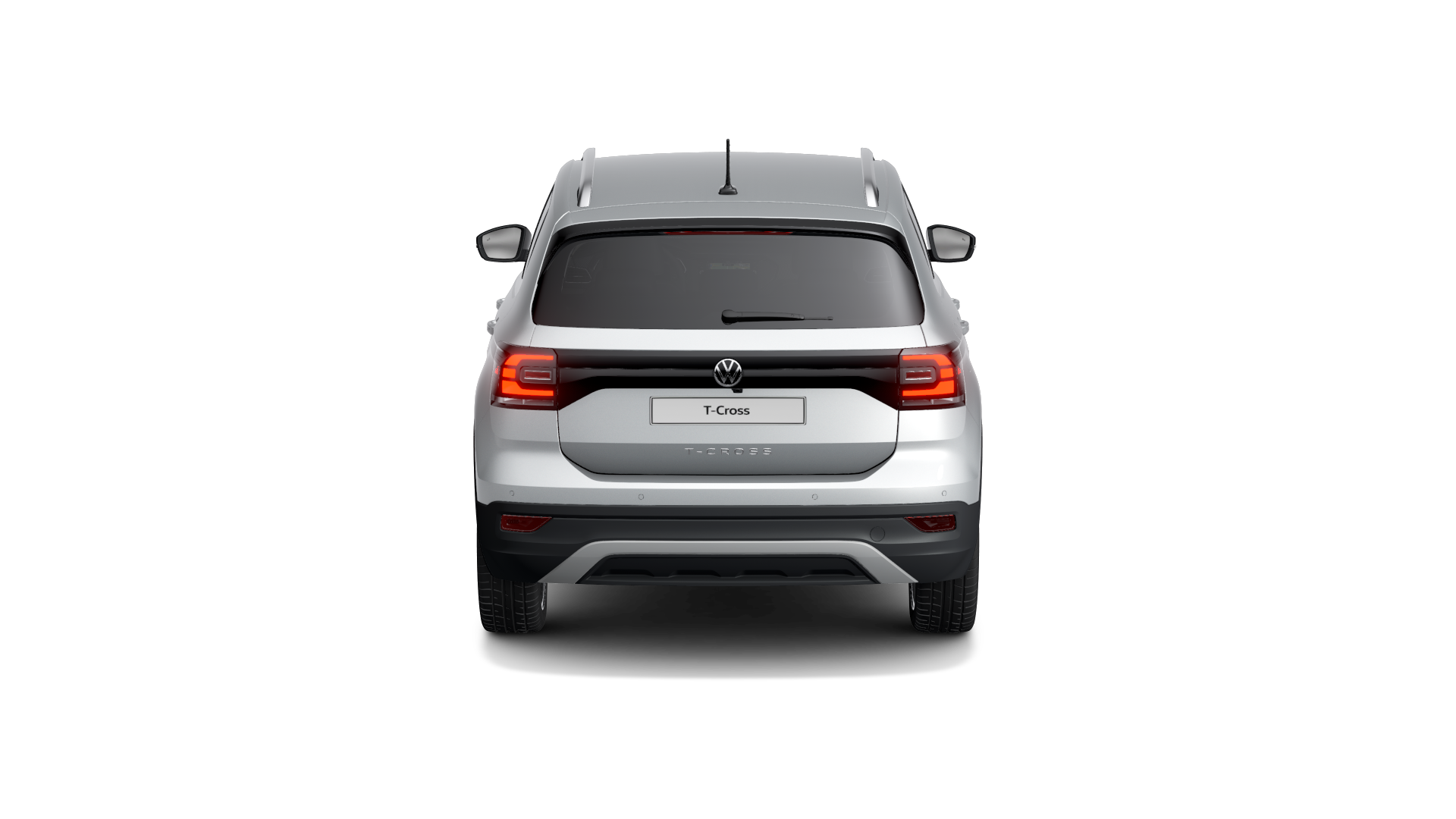 Volkswagen T-Cross 1.0 TSI DSG Style