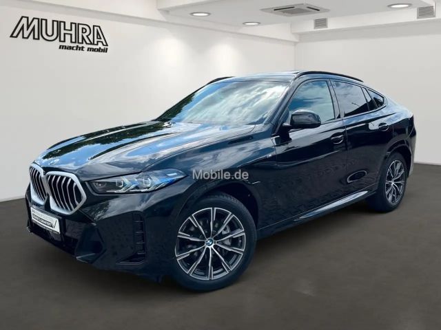 BMW X6 M-Sport xDrive40d
