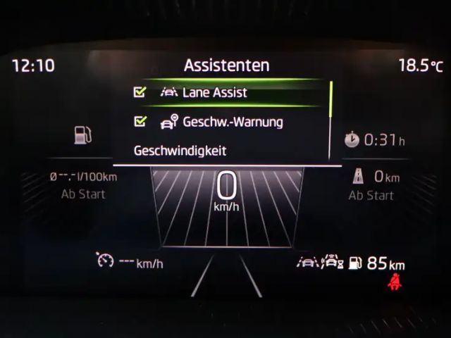 Skoda Fabia 1.0 TSI Selection