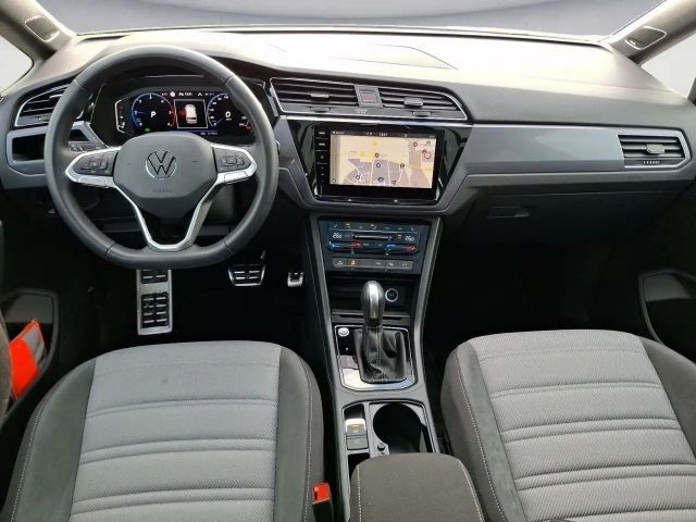 Volkswagen Touran 2.0 TDI DSG Highline R-Line