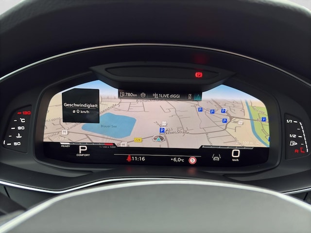 Audi A6 45 TFSI Avant S-Line S-Tronic