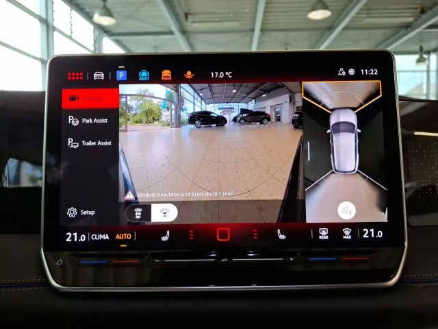 Volkswagen Tiguan 1.5 eTSI DSG R-Line