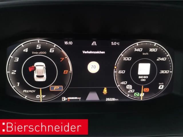 Cupra Formentor 1.5 TSI DSG