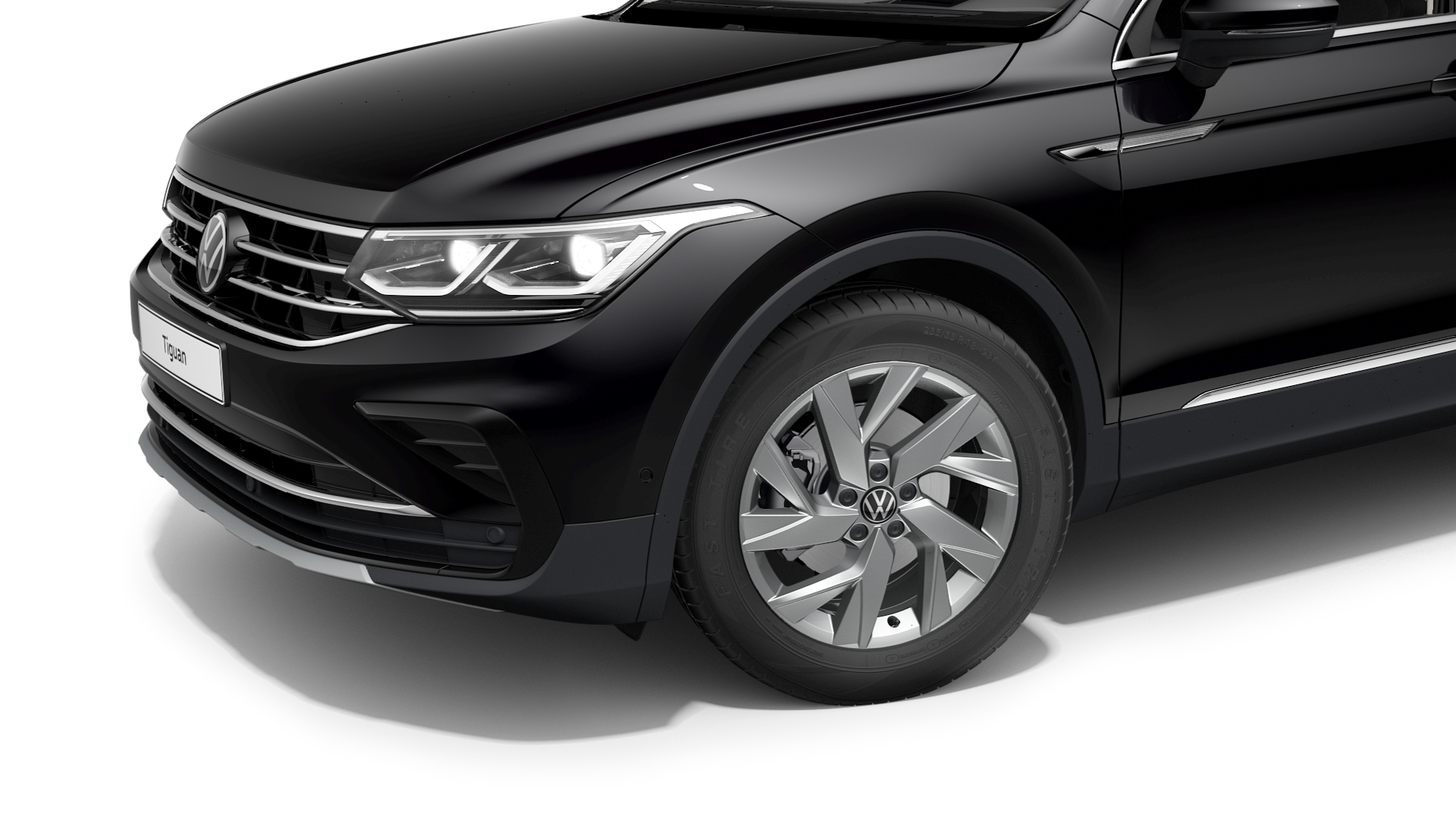 Volkswagen Tiguan 1.5 TSI BMT
