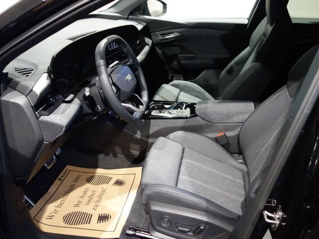 Audi Q6 e-tron Performance