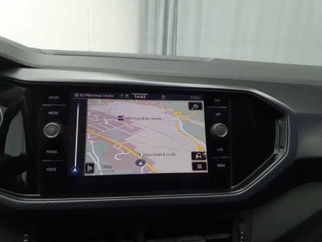 Volkswagen T-Cross 1.5 TSI DSG