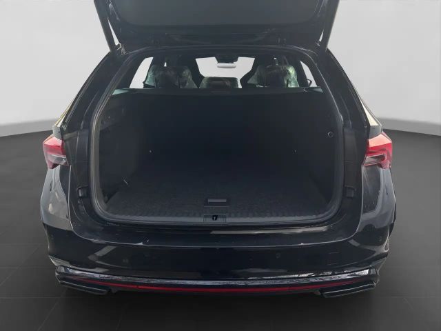 Skoda Octavia 2.0 TSI Combi RS