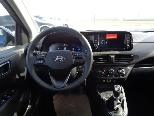 Hyundai i10 1,0 GO