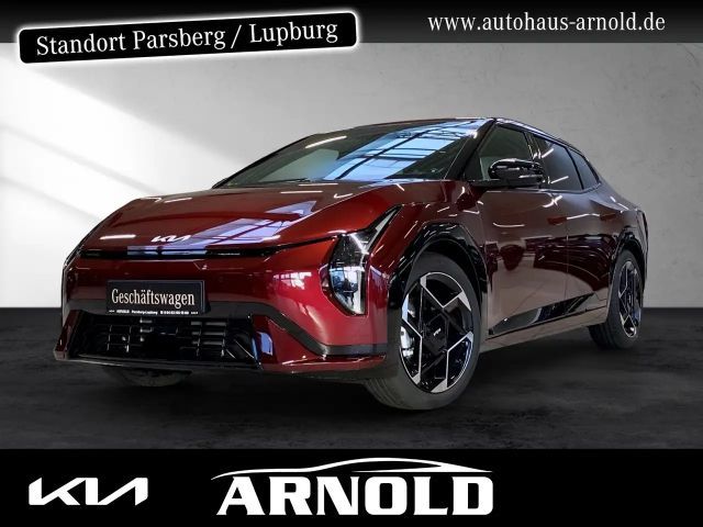 Kia EV4 Fastback GT-Line