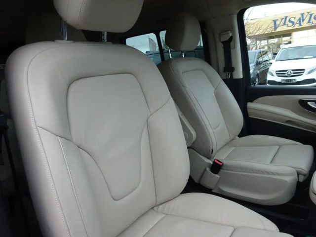 Mercedes-Benz Marco Polo AMG Line