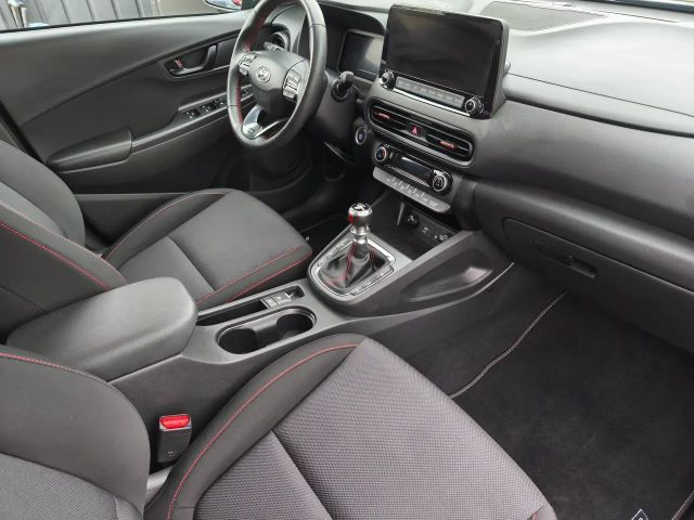 Hyundai Kona 1.0 Hybrid N Line T-GDi