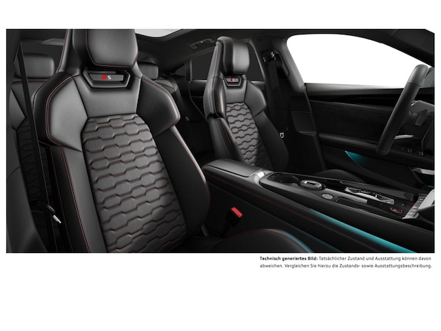 Audi e-tron GT Quattro