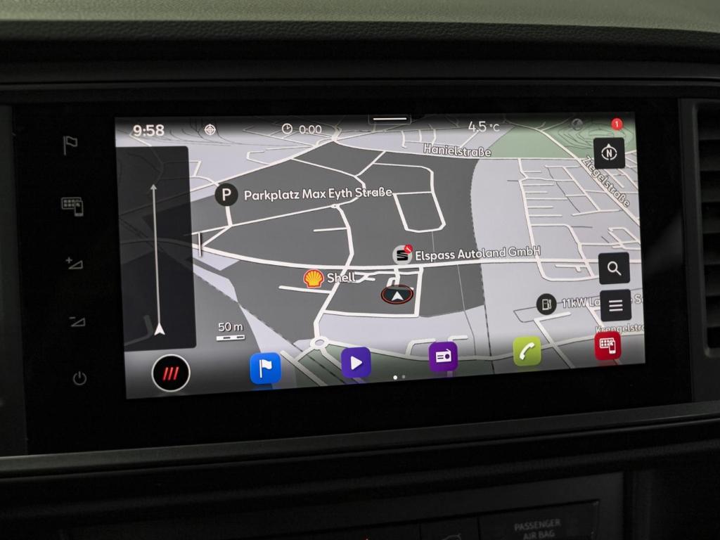 Cupra Ateca 2.0 ALLRAD EL.HECKKL SHZG EL.SITZ BEATS NA