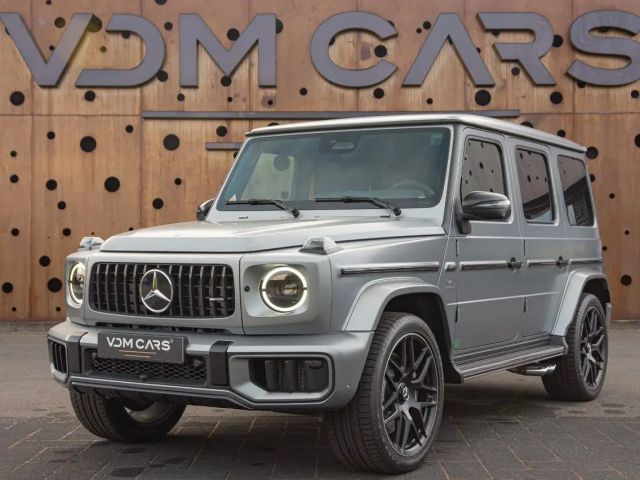 Mercedes-Benz G 63 AMG AMG Line