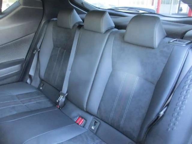 Toyota C-HR GR Hybride