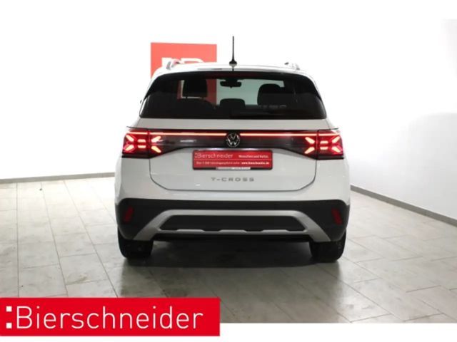 Volkswagen T-Cross 1.0 TSI DSG IQ.Drive Style