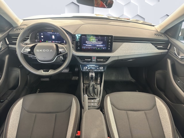 Skoda Kamiq 1.5 TSI Tour