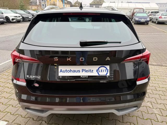 Skoda Kamiq 1.0 TSI Selection