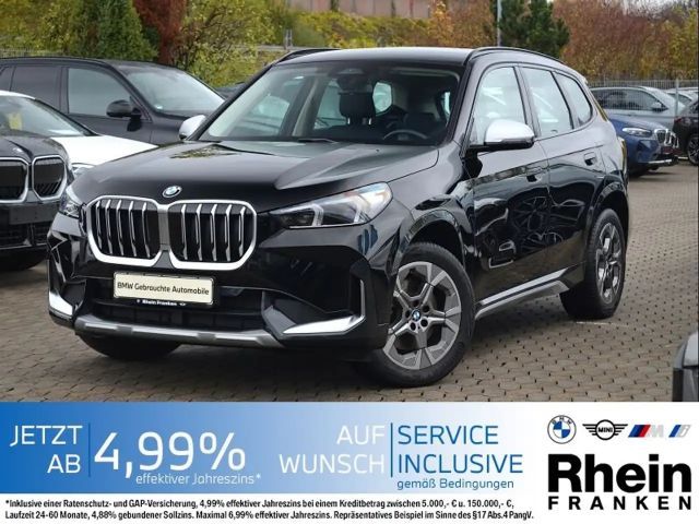 BMW X1 xDrive23d xLine Widscreen.AHK.Ad.LED.Kam.Memo
