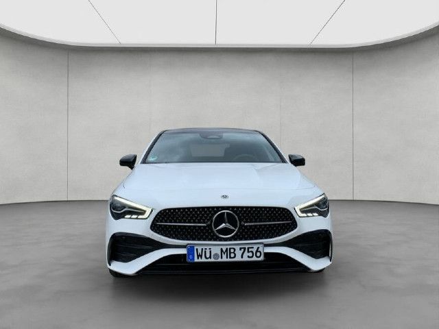 Mercedes-Benz CLA 180 Coupé