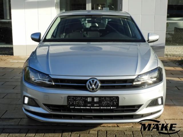 Volkswagen Polo 1.0 TSI Life