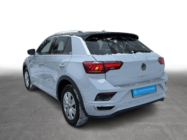 Volkswagen T-Roc 1.5 TSI DSG Sport