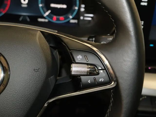 Skoda Octavia Ambition