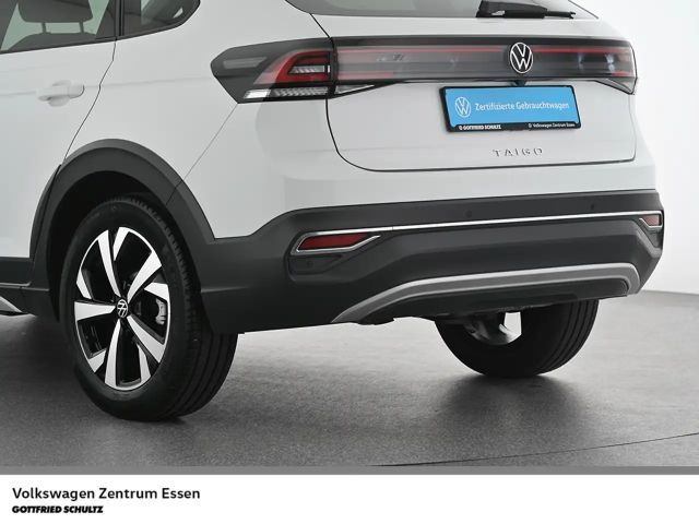 Volkswagen Taigo Style