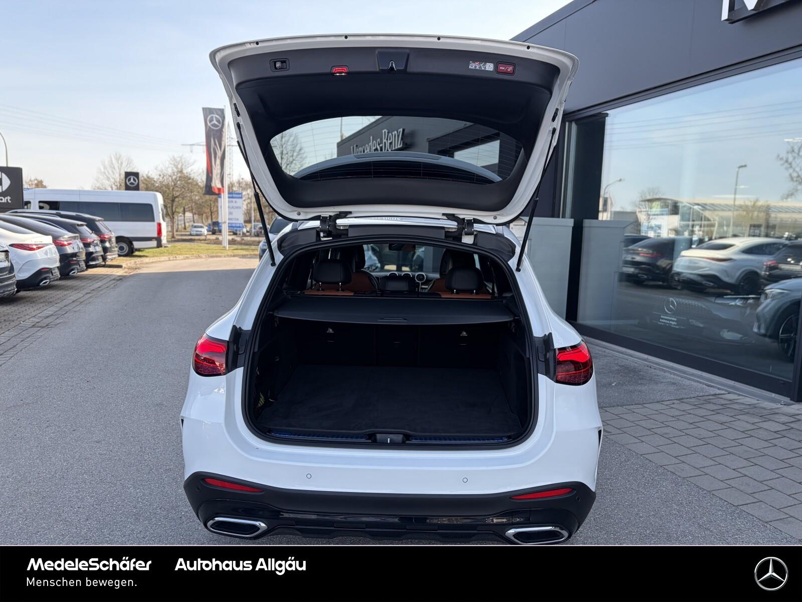 Mercedes-Benz GLC 220 4MATIC AMG Line GLC 220 d