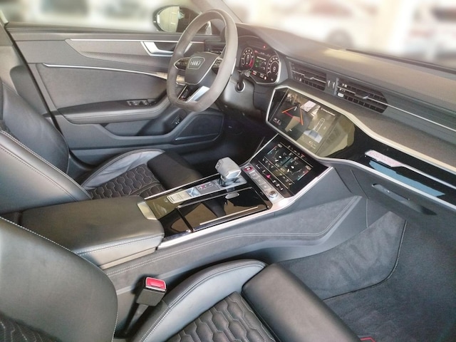 Audi RS6 Avant Quattro