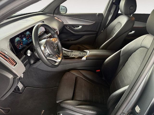Mercedes-Benz EQC 400 4MATIC AMG Line