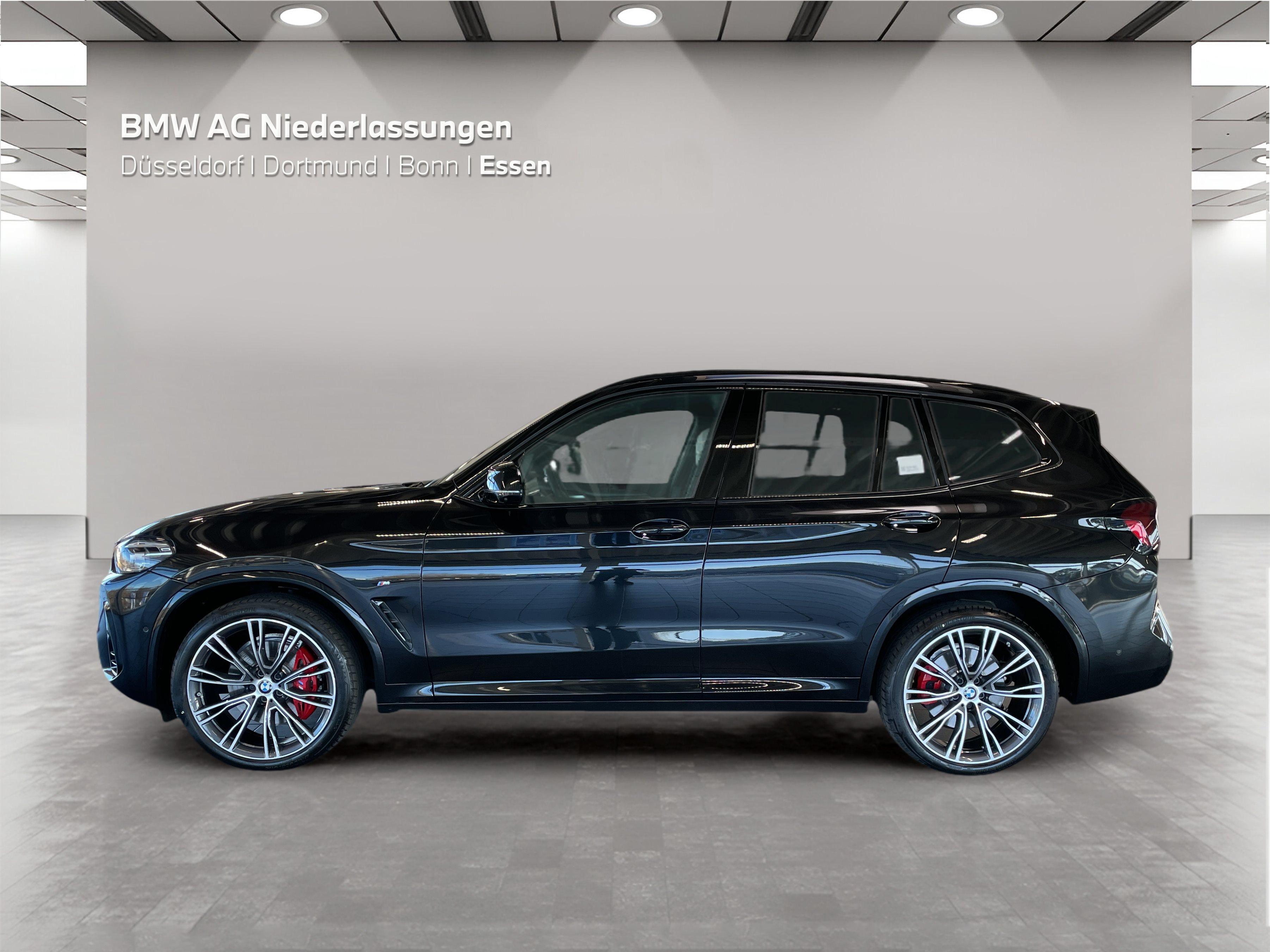 BMW X3 xDrive30i