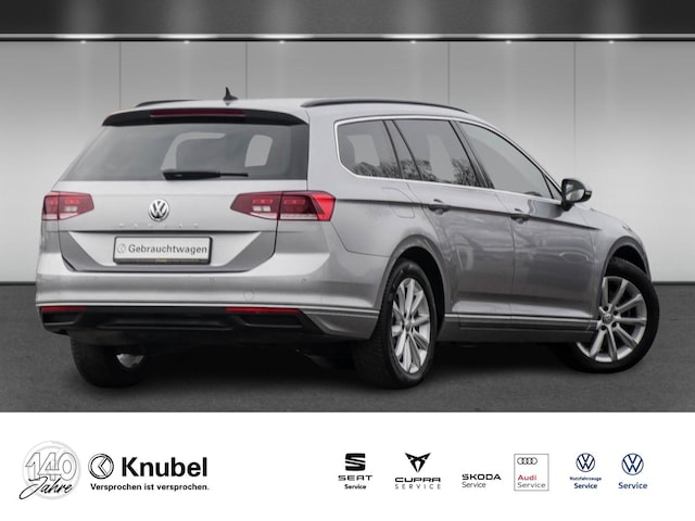 Volkswagen Passat 1.5 TSI Business DSG Variant