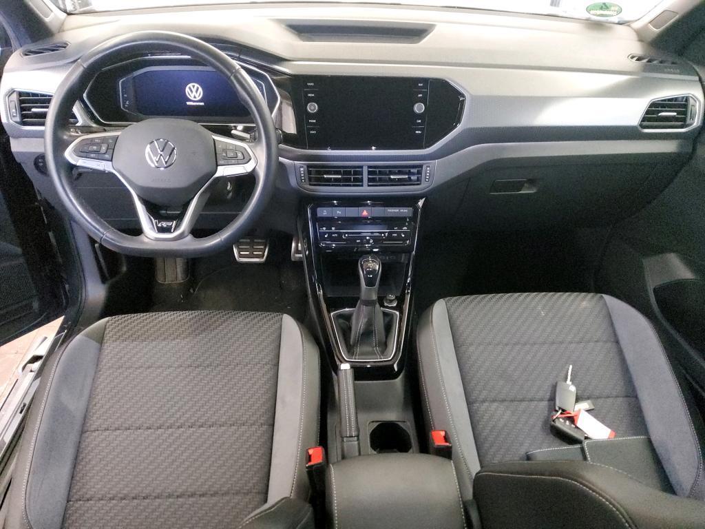 Volkswagen T-Cross 1.0 TSI IQ.Drive R-Line