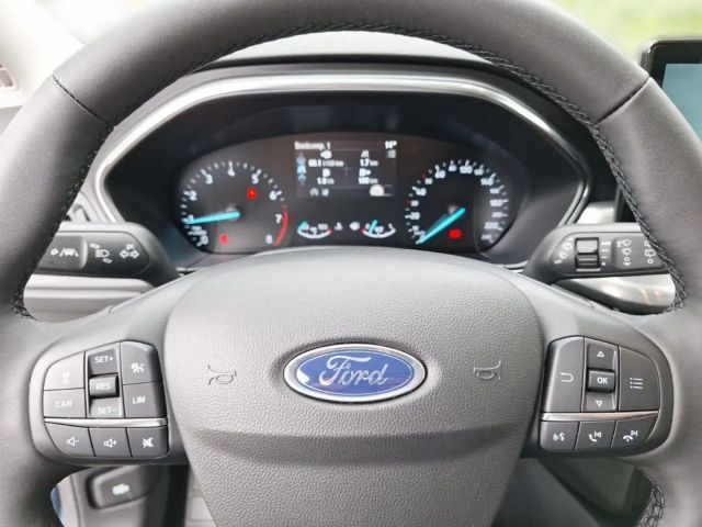Ford Focus Titanium